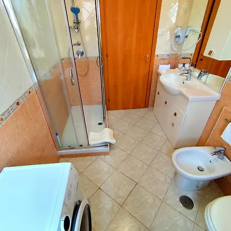 Apartment Rsk By The Sea Lido di Ostia Exterior foto