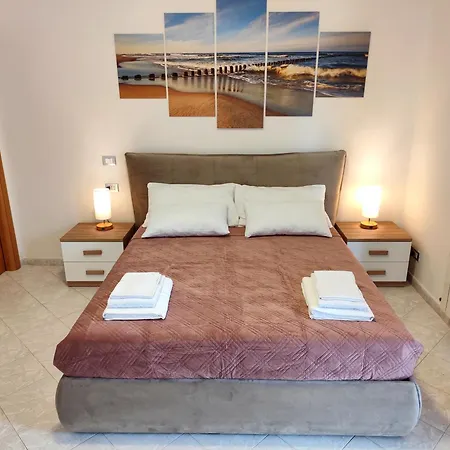 Apartment Rsk By The Sea Lido di Ostia Exterior foto
