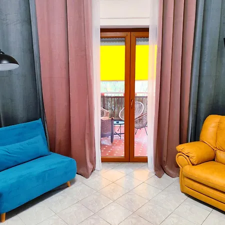 Apartment Rsk By The Sea Lido di Ostia Exterior foto
