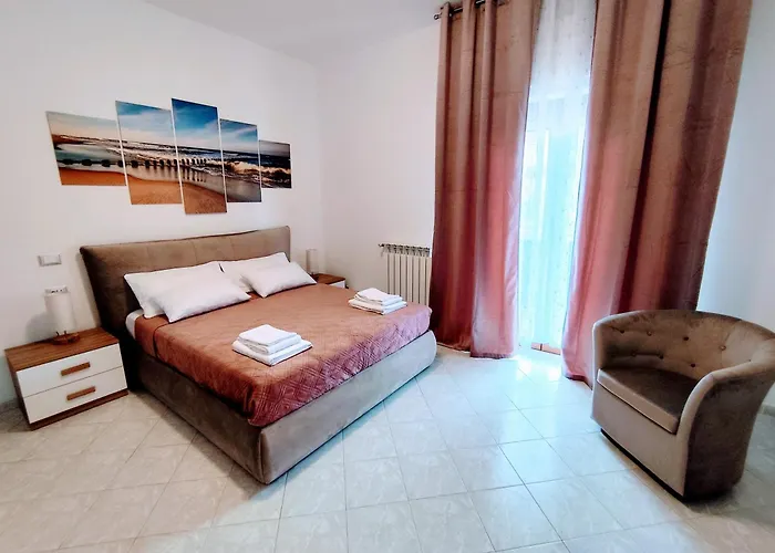 Apartment Rsk By The Sea