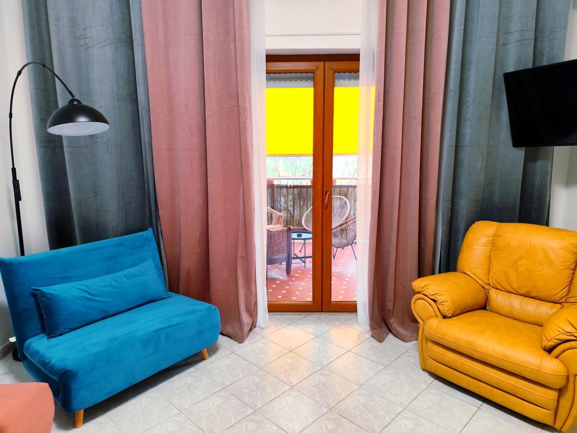Apartment Rsk By The Sea Lido di Ostia